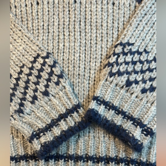 Jhon &Jenn Mason Sweater In Neon Lights Size M - Picture 6 of 11